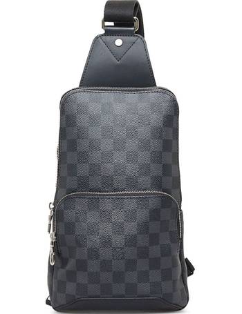 Louis Vuitton pre-owned Damier Backpack - Farfetch