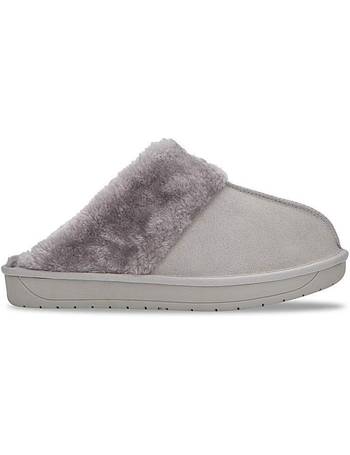 jd williams ladies wide fit slippers