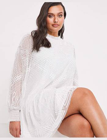 Shop Women's Joanna Hope Beaded Dresses up to 70% Off