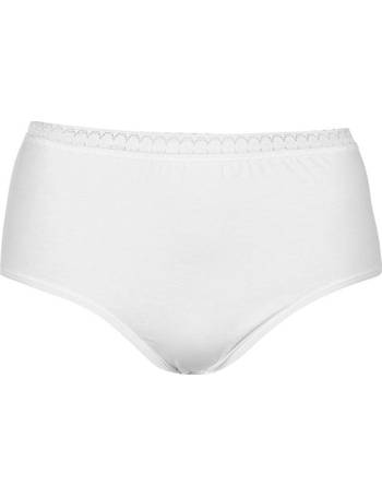 PRIMARK LADIES LACE Thong Underwear Brief Knickers Underpants Mens Women's  pants £3.99 - PicClick UK