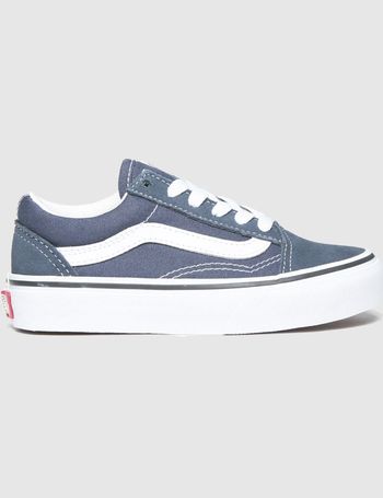 vans old skool racers edge junior