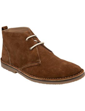 mens dark brown chelsea boots