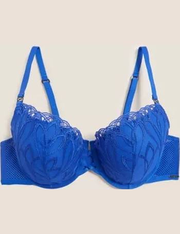 Marks and Spencer Autograph Peony Embroidered Bra
