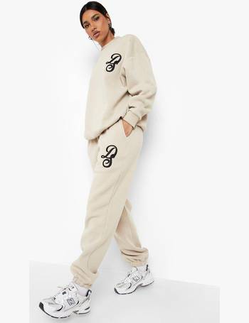 women's tracksuit sets boohoo