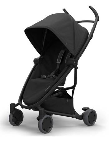 Quinny zapp clearance xpress black