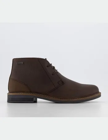 barbour readhead navy boots