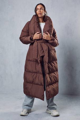 debenhams ladies puffer coats