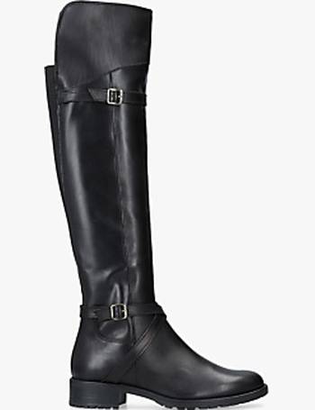 carvela comfort viv knee high boots