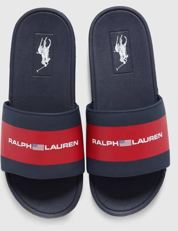 Ralph lauren boys on sale sliders