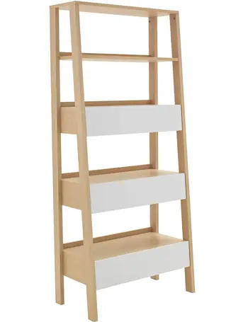 Ladder Bookcase | DealDoodle