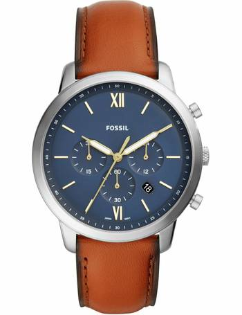 Argos watches clearance fossil