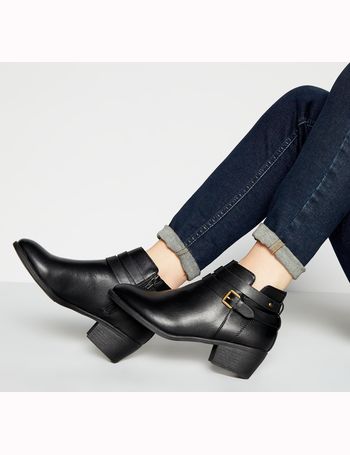 wide fit ankle boots debenhams