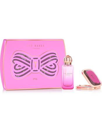 ted baker perfume gift set debenhams