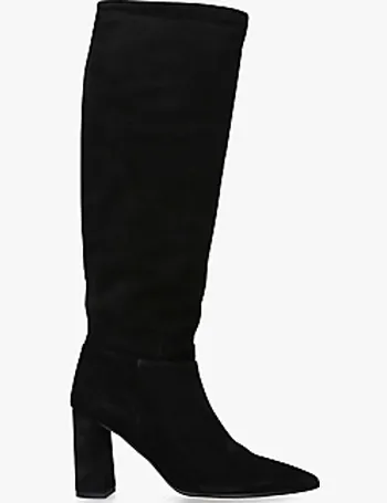 Carvela wisp knee high sales boots