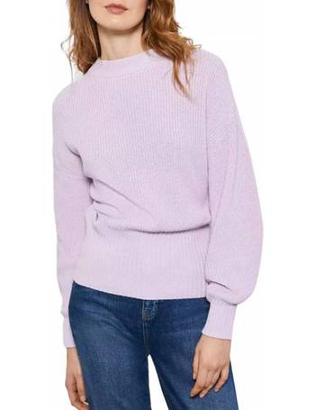 Mint velvet 2025 lilac jumper