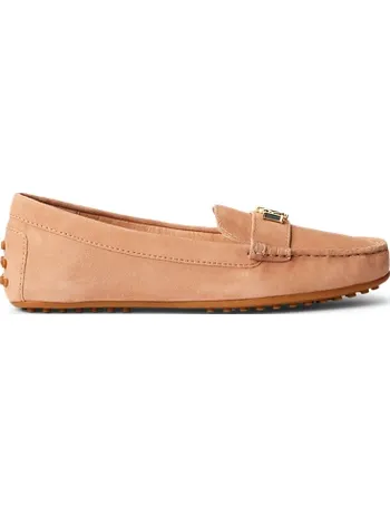 ralph lauren coleena loafers