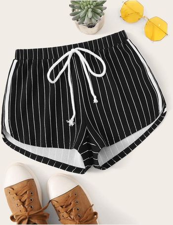 shein athletic shorts