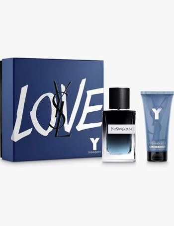 Yves Saint Laurent Y For Men Eau de Parfum, 100ml at John Lewis