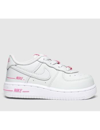 schuh pink air force