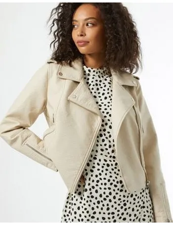 miss selfridge suede jacket