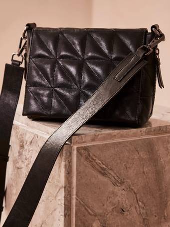 Shop Mint Velvet Women s Black Crossbody Bags up to 50 Off