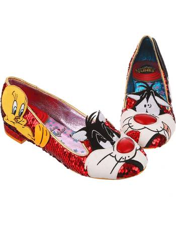 Irregular Choice - What's Up Doc?