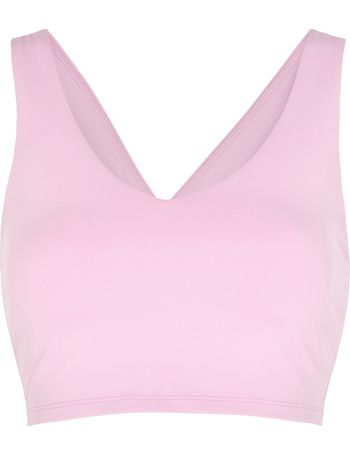 P.E Nation Half Volley Yoga Sports Bra - Farfetch