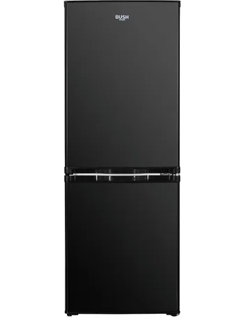 bush me50152ffb fridge freezer