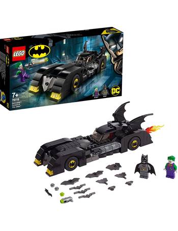 Argos store lego batman