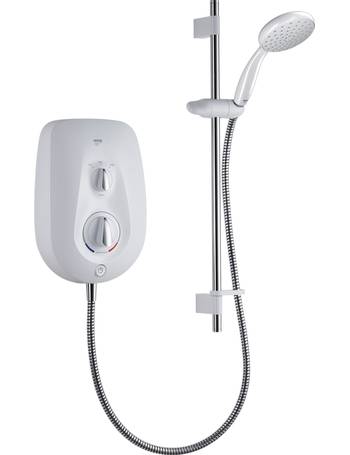 Shop B&Q Electric Showers up to 50% Off | DealDoodle