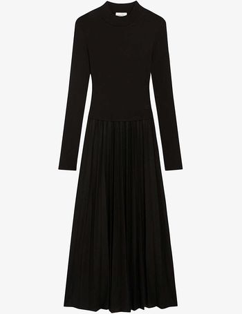 Shop Claudie Pierlot Women s Pleated Dresses up to 75 Off