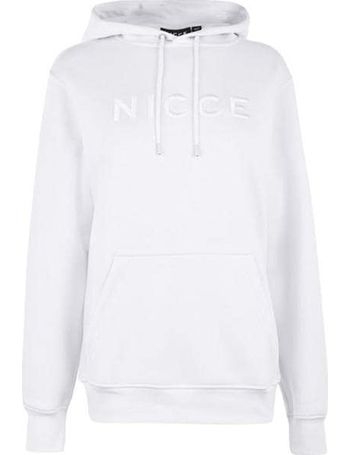 nicce oversized boyfriend hoodie