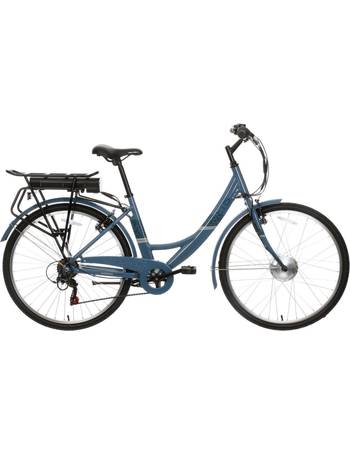 halfords apollo electric folding bike