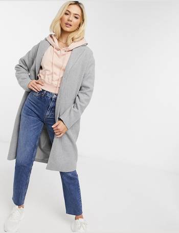 Shop Pieces Women's Wool Coats up to 70% Off