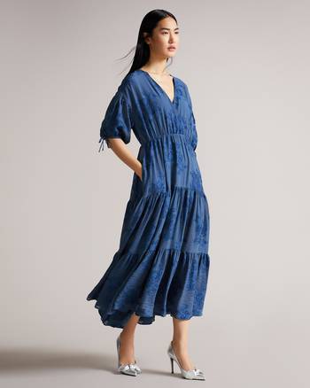 Shop Ted Baker Women's Tiered Dresses ...