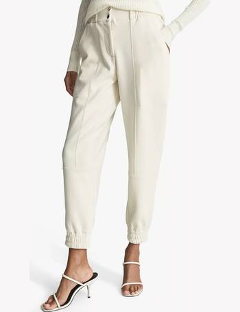 Reiss Stanton - Cropped Tapered Trousers
