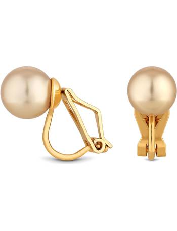 Debenhams deals gold earrings