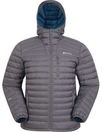 Henry ii mens down padded best sale jacket review