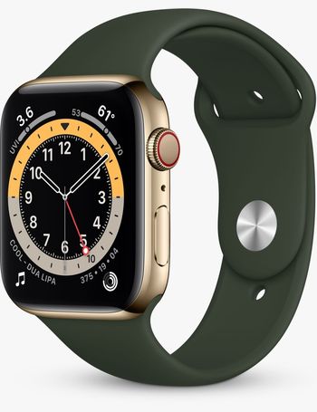 John lewis apple watch best sale 6 44mm