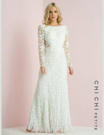 Chi Chi London Wedding Dress | up to 85% Off | DealDoodle