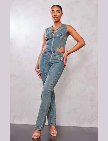 Shop Pretty Little Thing Vintage Jeans for Women up to 75% Off