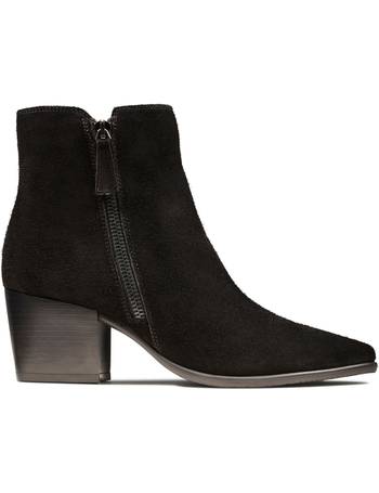 Clarks isabella hot sale boots