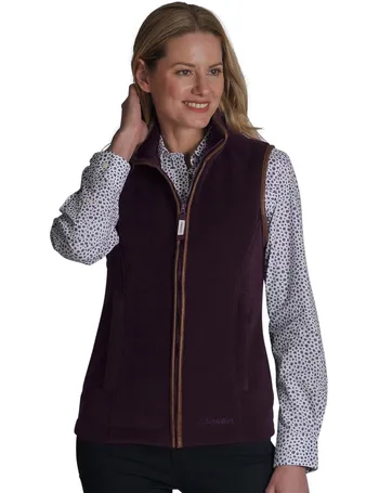 schoffel ladies knightsbridge gilet