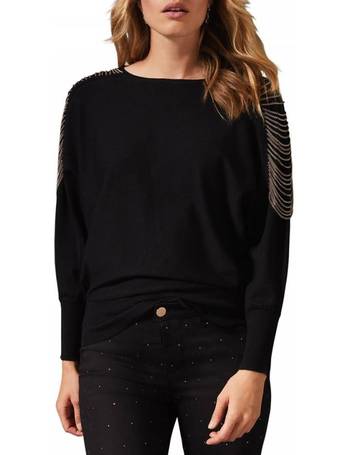 phase eight black jumper