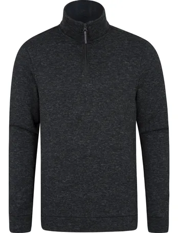 idris full zip fleece