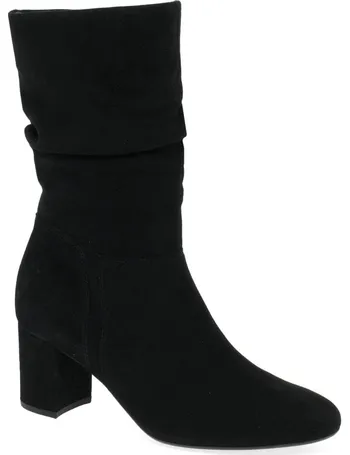 gabor calf length boots