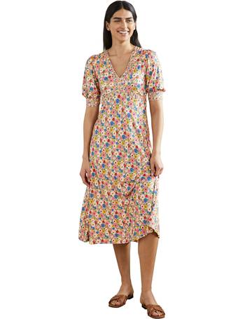 boden polly jersey midi dress