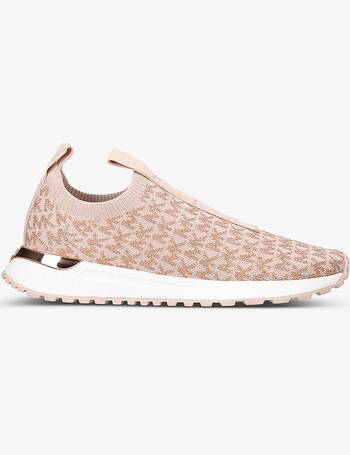 Shop Women's Michael Kors Slip On Trainers up to 70% Off | DealDoodle