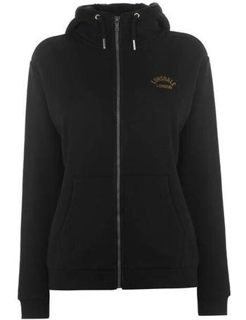 lonsdale oth hoodie ladies