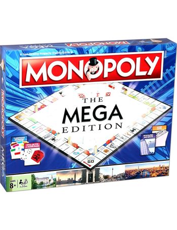 argos frozen monopoly